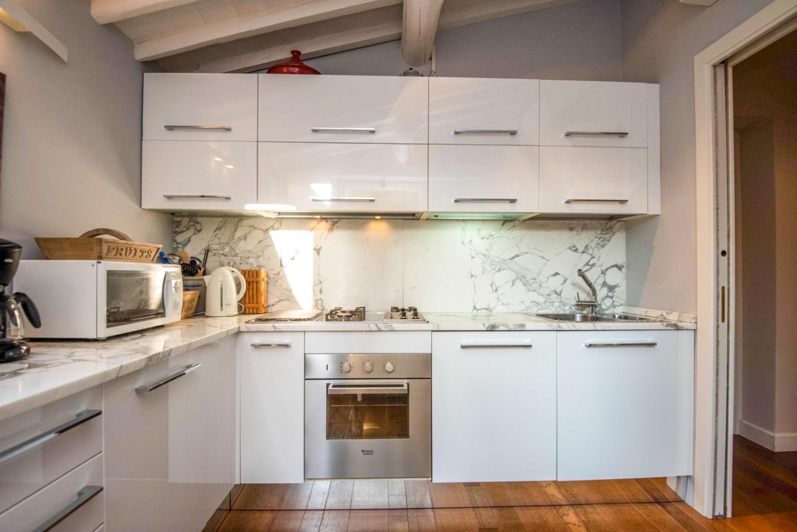 Apartamento Giambologna Attic By Prestige